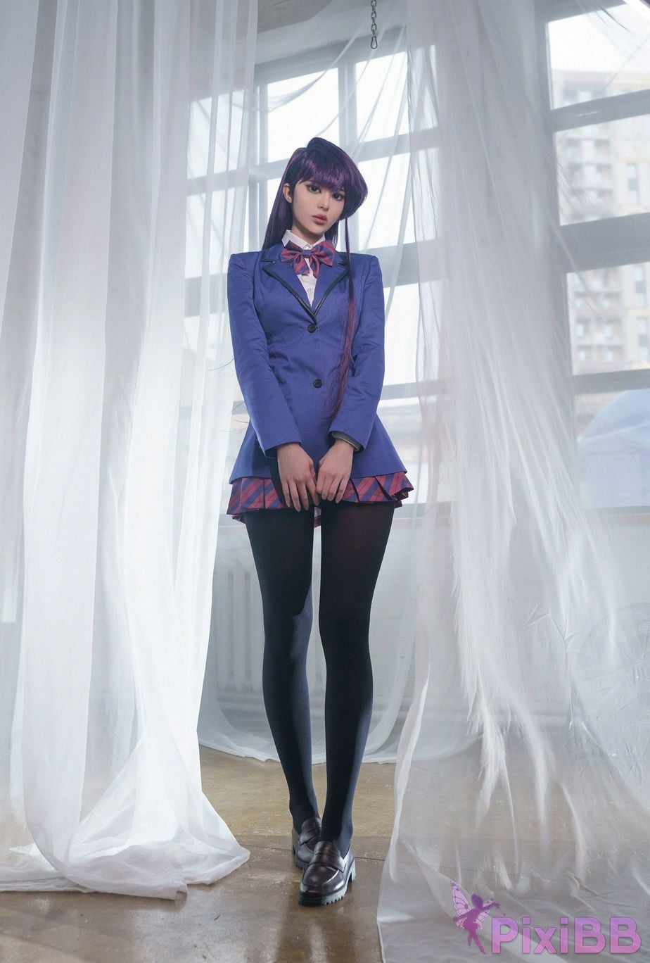 VgalKomiShouko PixiBB.COM 22
