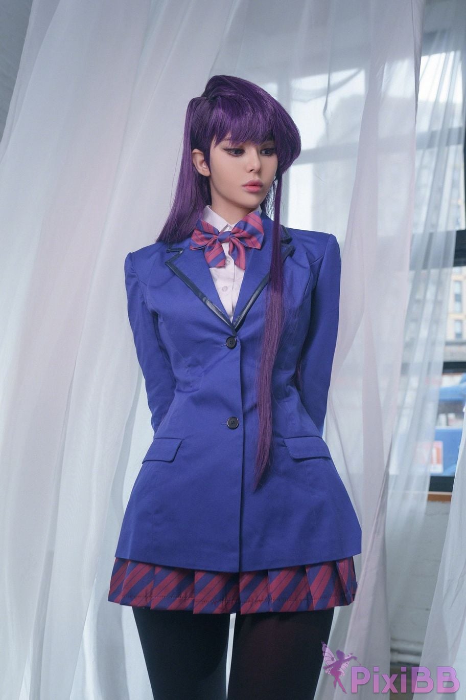 VgalKomiShouko PixiBB.COM 43