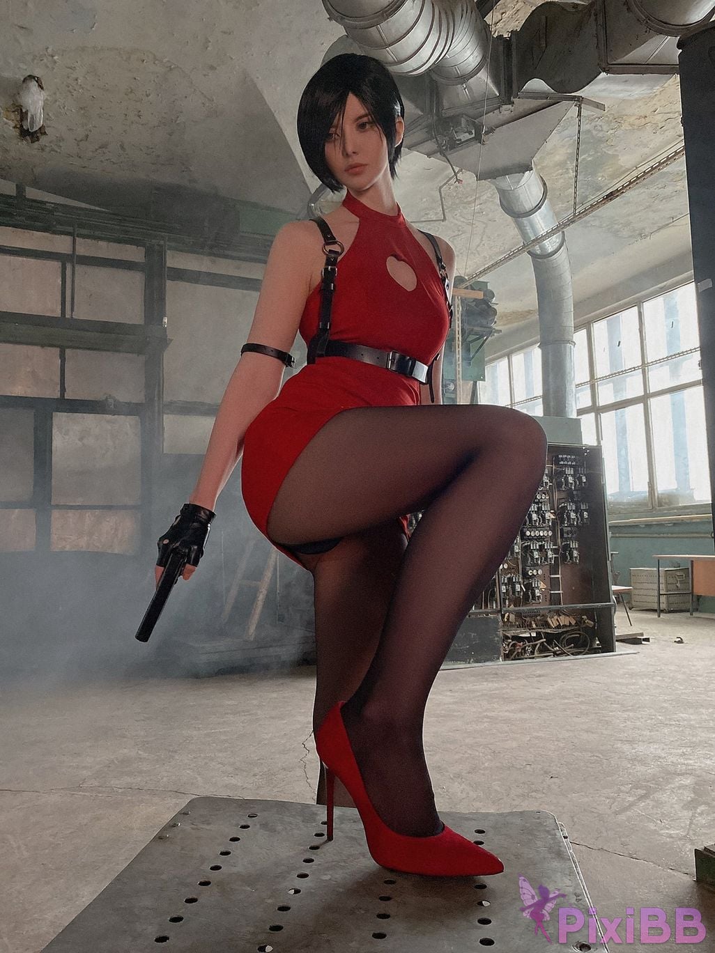 VgalAdaWong PixiBB.COM