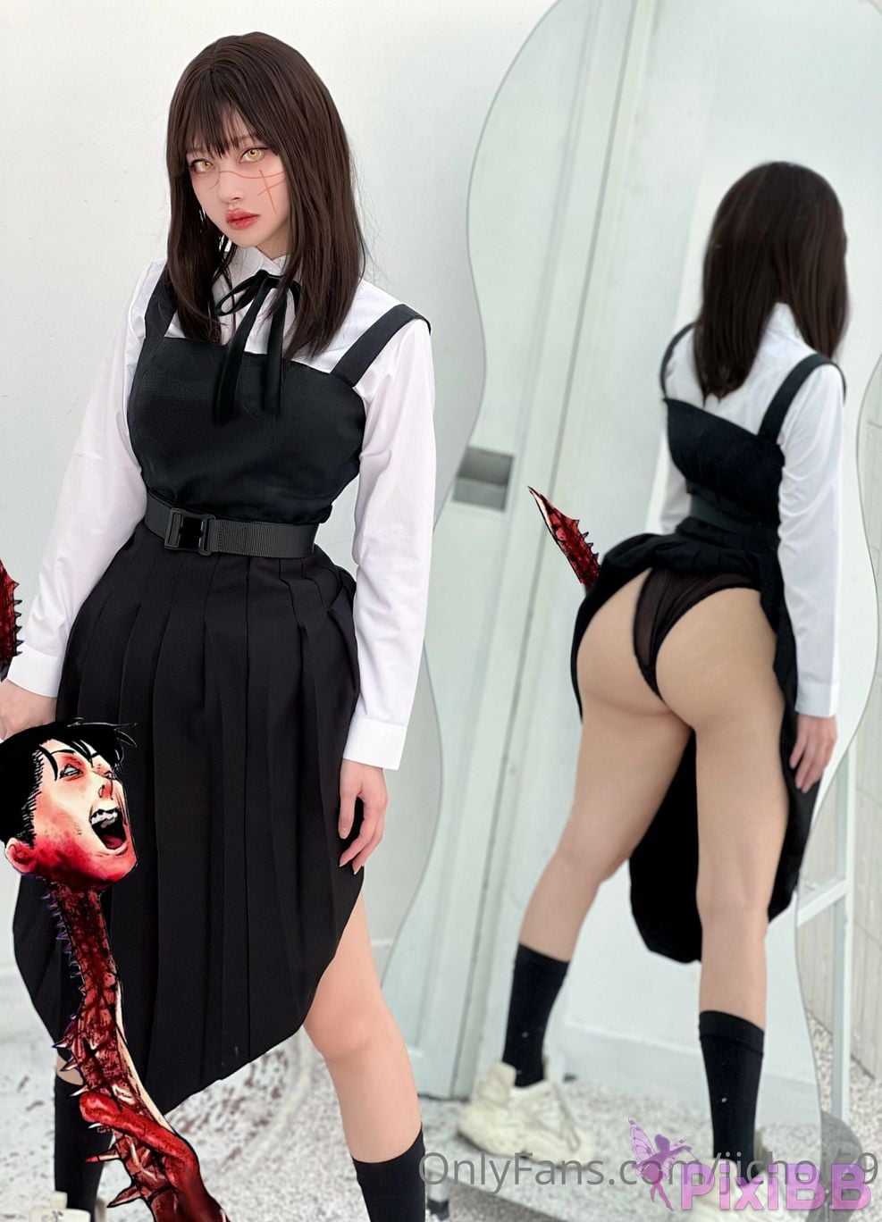 Choi Ji Yun Asa Mitaka PixiBB.COM 5