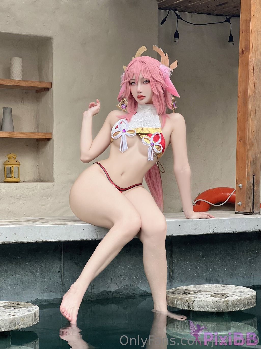 Choi Ji Yun Yae Miko PixiBB.COM 24