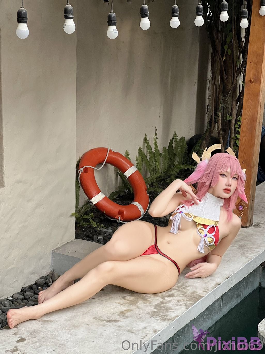 Choi Ji Yun Yae Miko PixiBB.COM 6