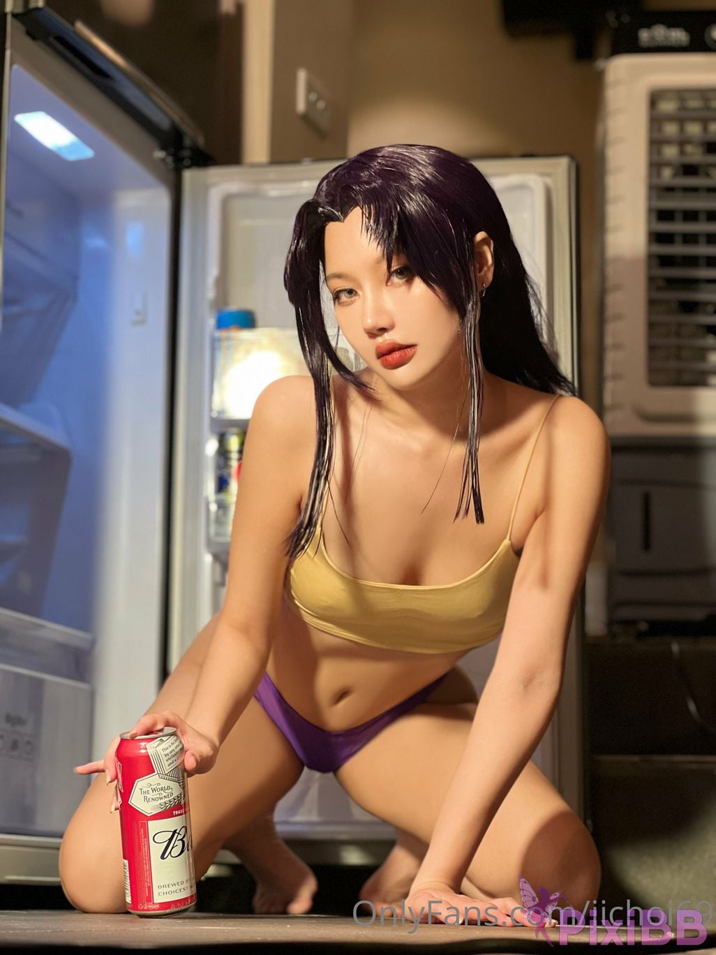 Choi Ji Yun Misato Katsuragi PixiBB.COM 1