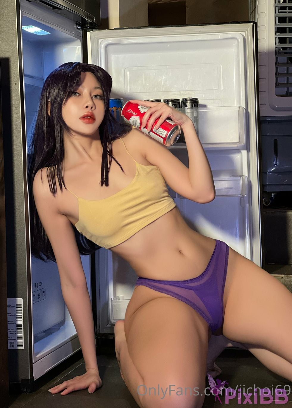 Choi Ji Yun Misato Katsuragi PixiBB.COM 29