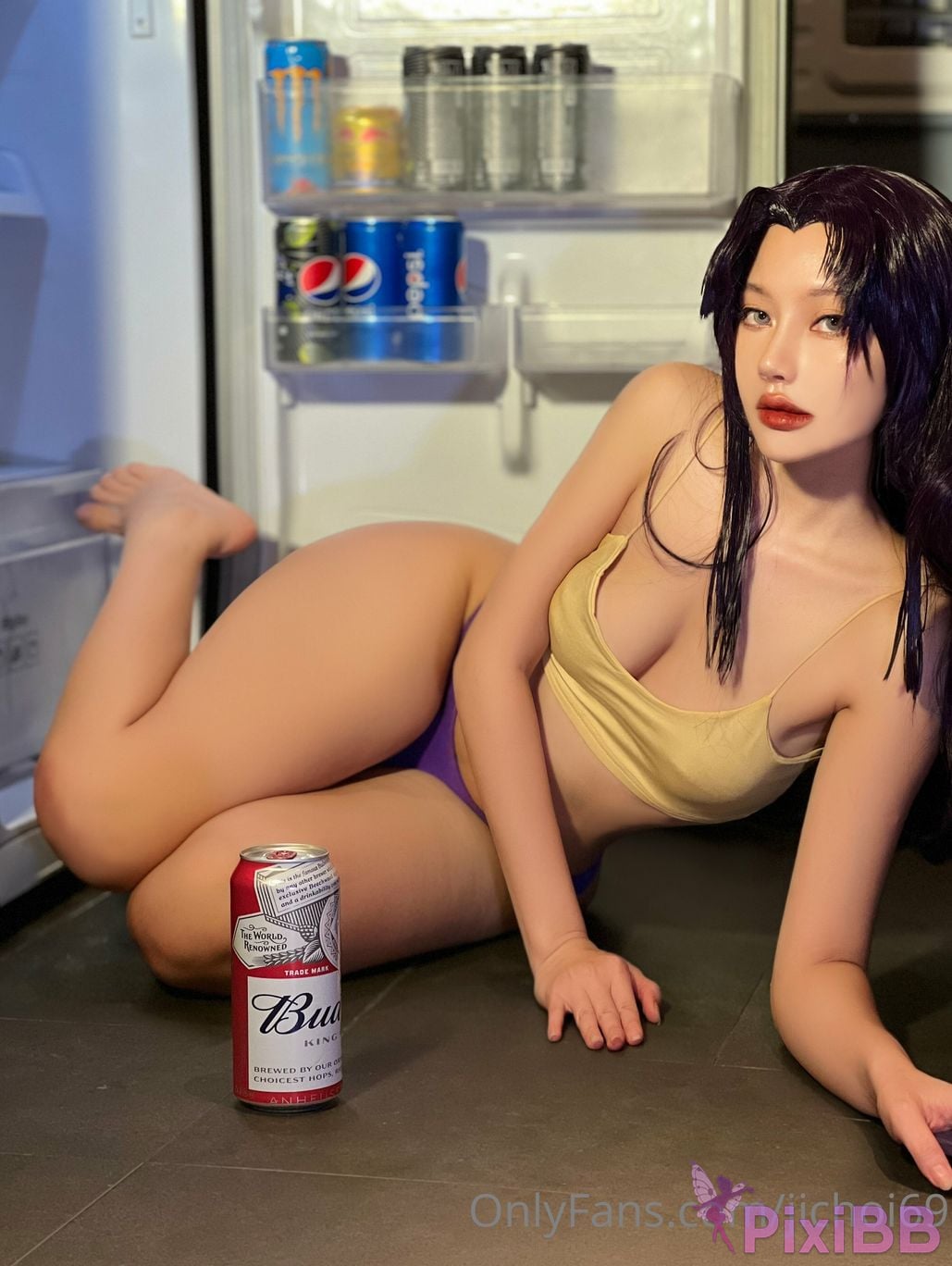 Choi Ji Yun Misato Katsuragi PixiBB.COM 3
