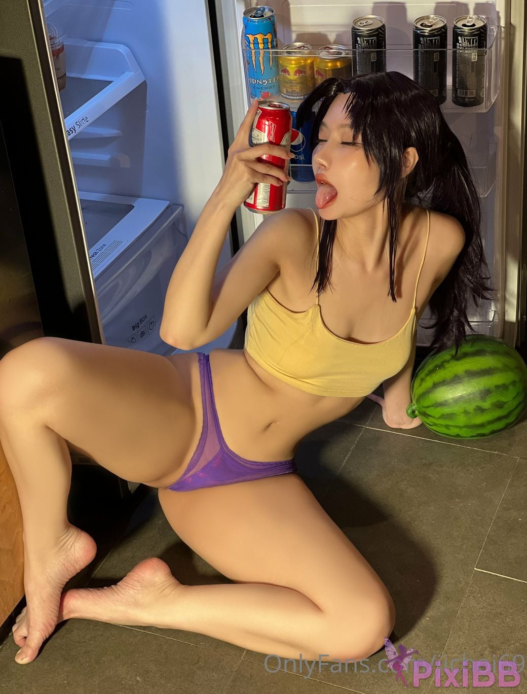 Choi Ji Yun Misato Katsuragi PixiBB.COM 31