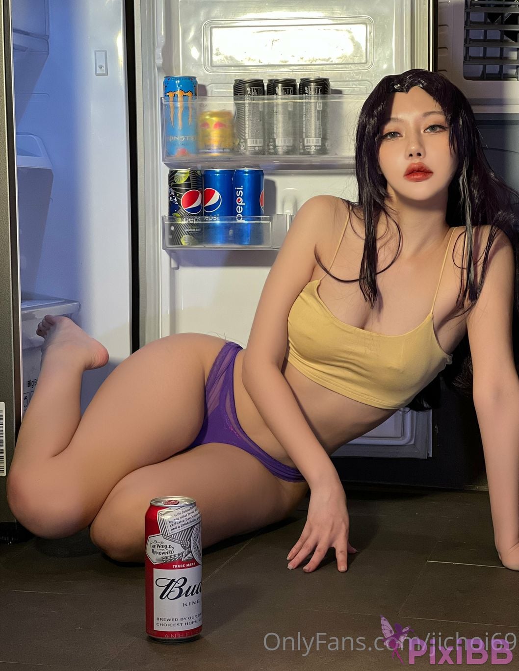 Choi Ji Yun Misato Katsuragi PixiBB.COM 4