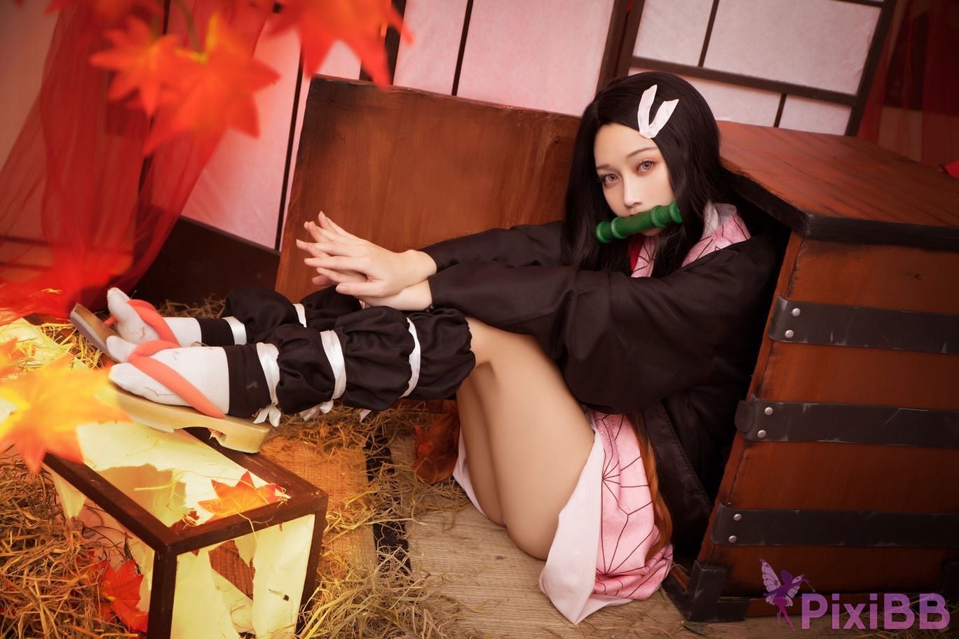 Choi Ji Yun Nezuko Kamado PixiBB.COM 5