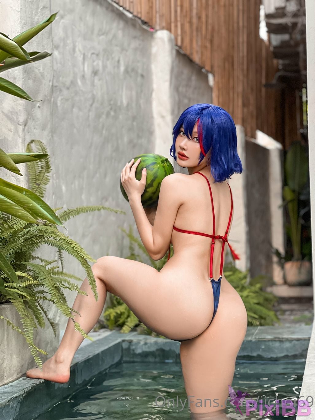 Choi Ji Yun Ryuko Matoi Bikini PixiBB.COM 16