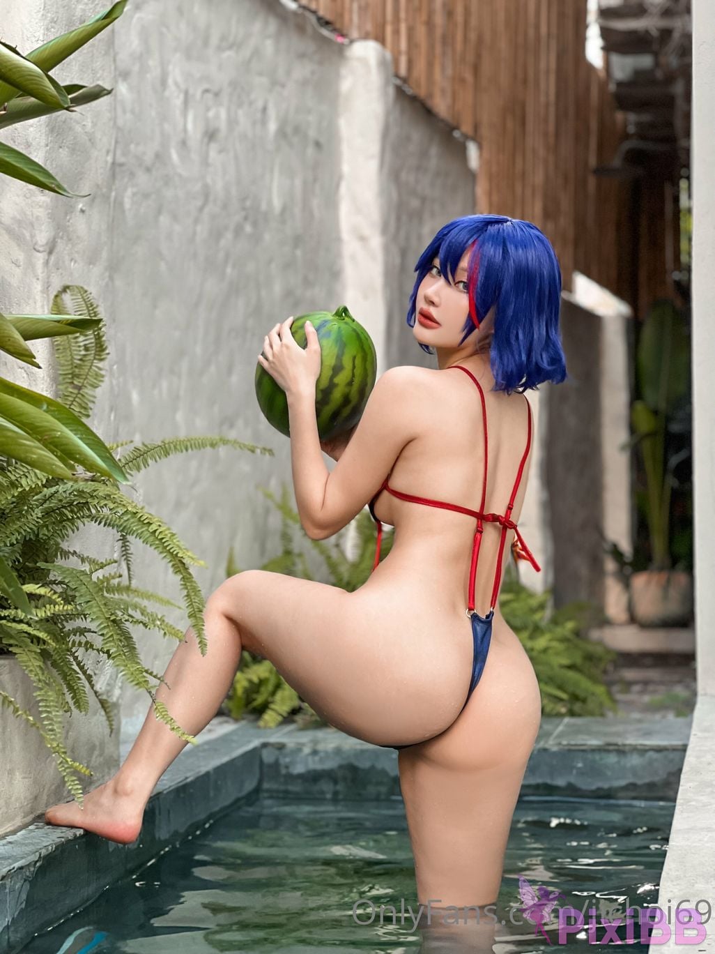 Choi Ji Yun Ryuko Matoi Bikini PixiBB.COM 4