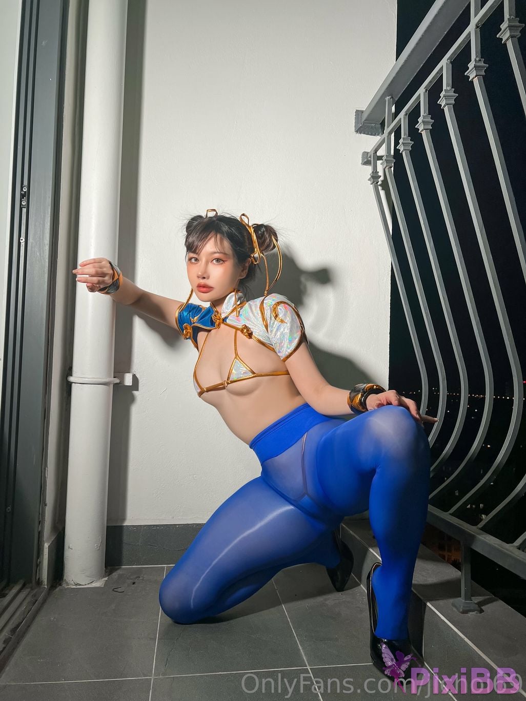Choi Ji Yun Chun Li PixiBB.COM 16