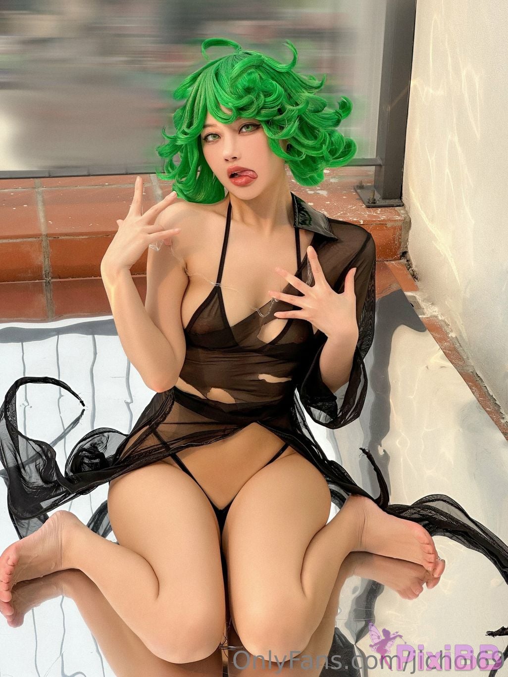 Choi Ji Yun Tatsumaki PixiBB.COM 1