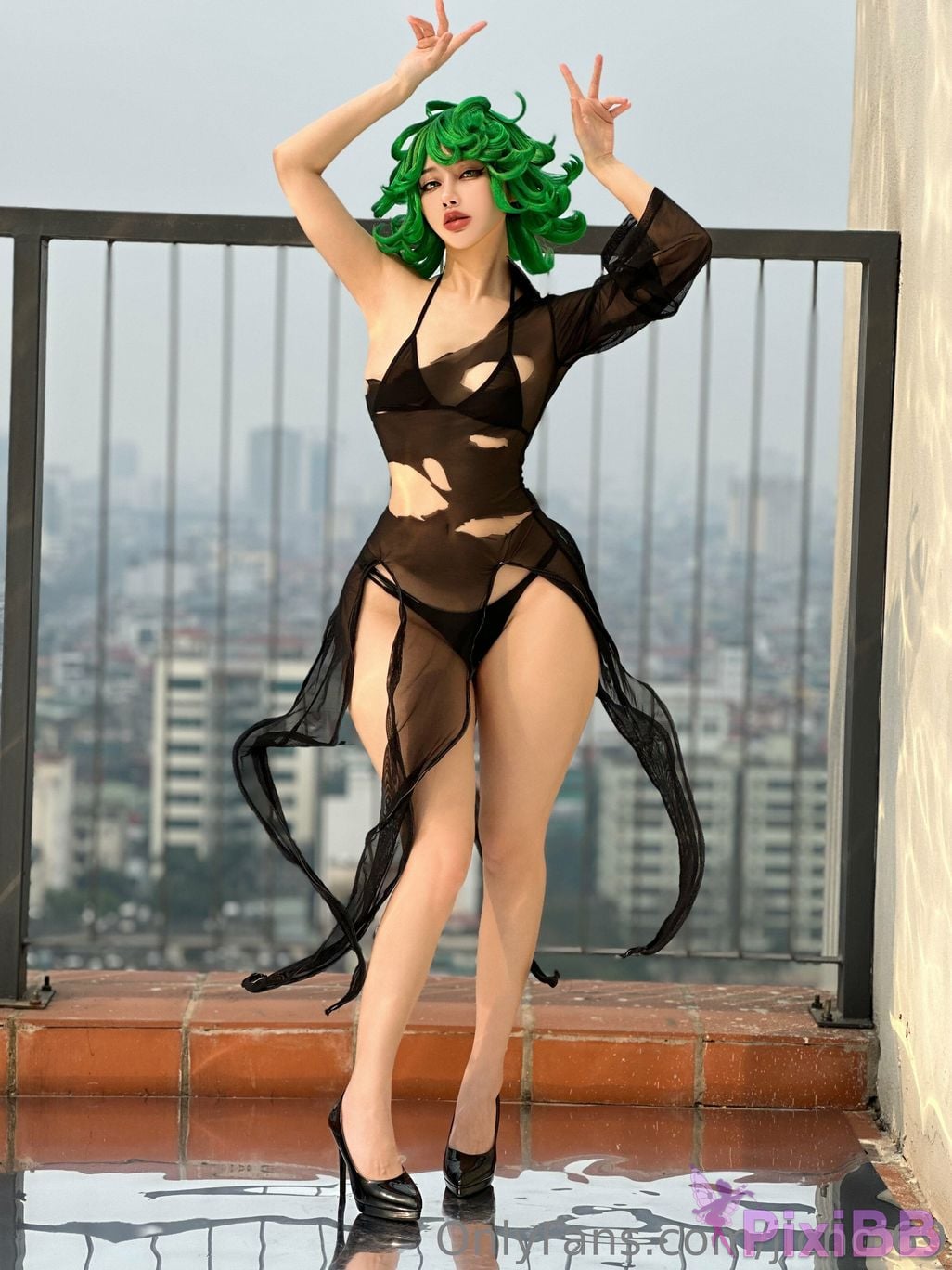 Choi Ji Yun Tatsumaki PixiBB.COM 11