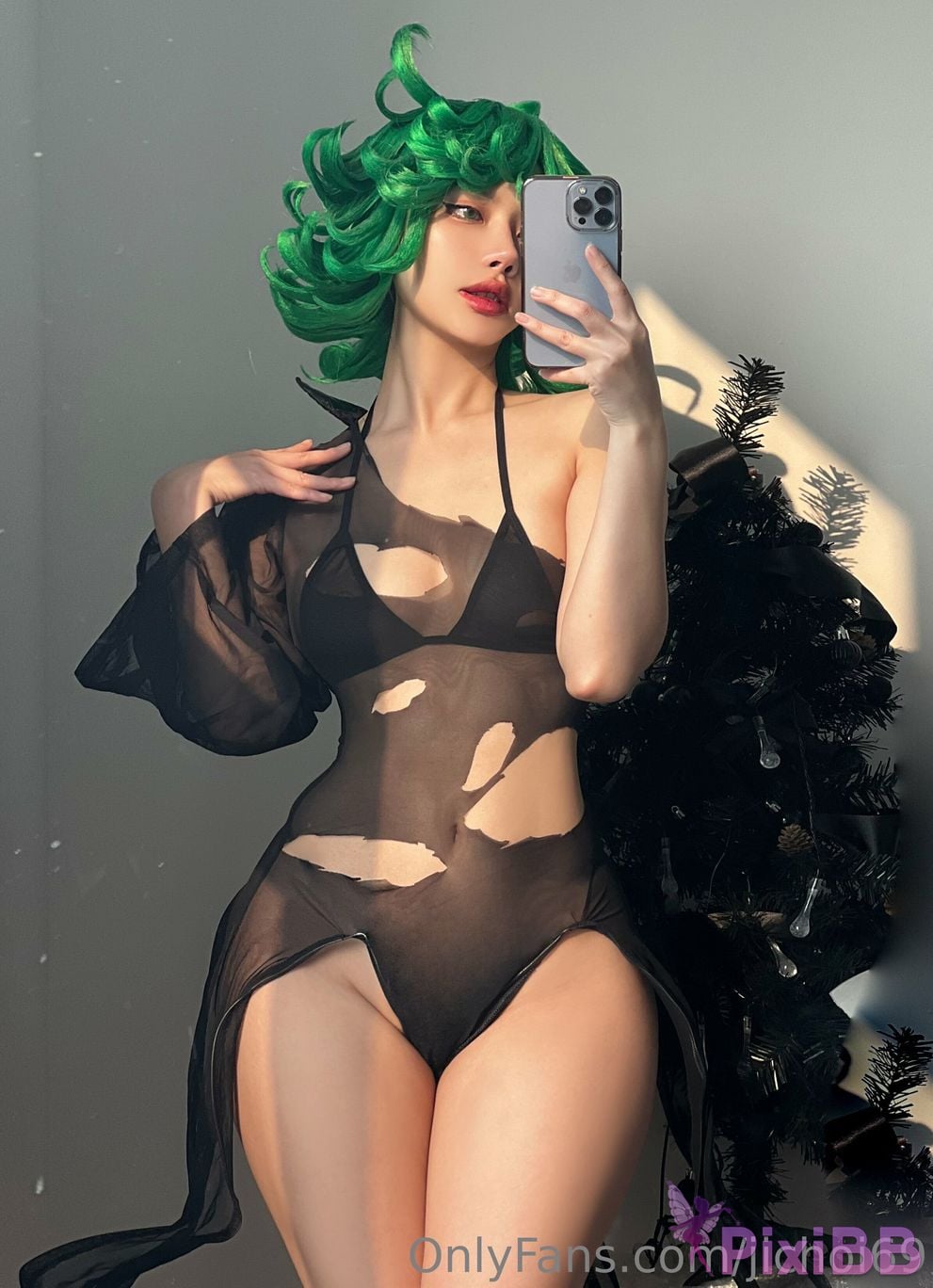 Choi Ji Yun Tatsumaki PixiBB.COM 17
