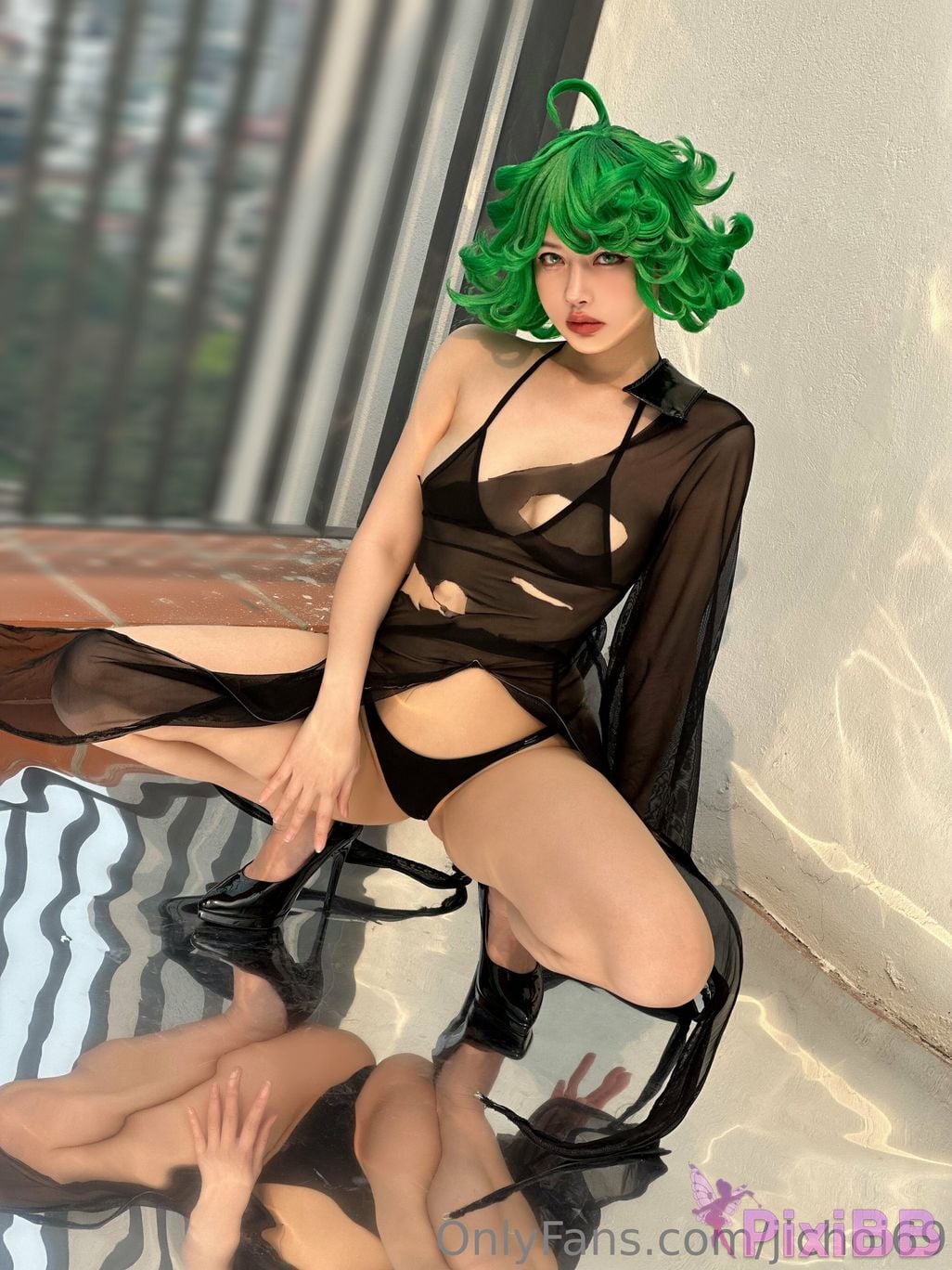 Choi Ji Yun Tatsumaki PixiBB.COM 23