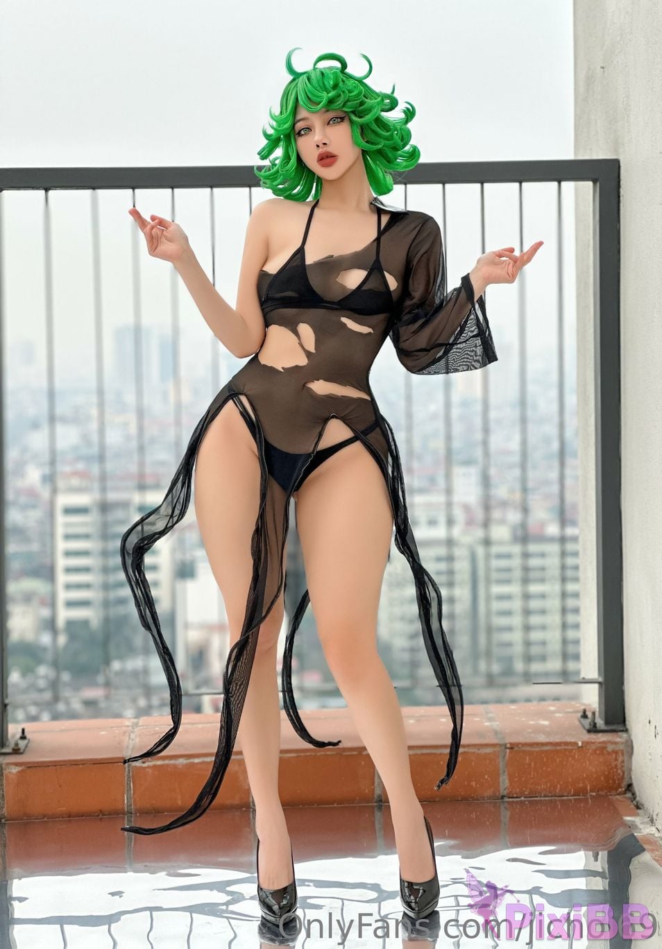 Choi Ji Yun Tatsumaki PixiBB.COM
