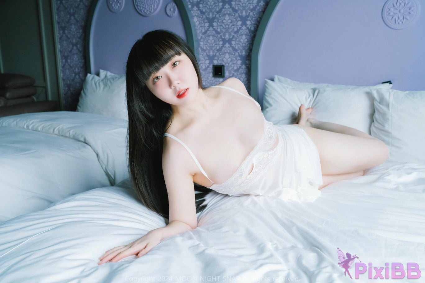 Moon Night Snap Doyeon Soft Butt PixiBB.COM 007