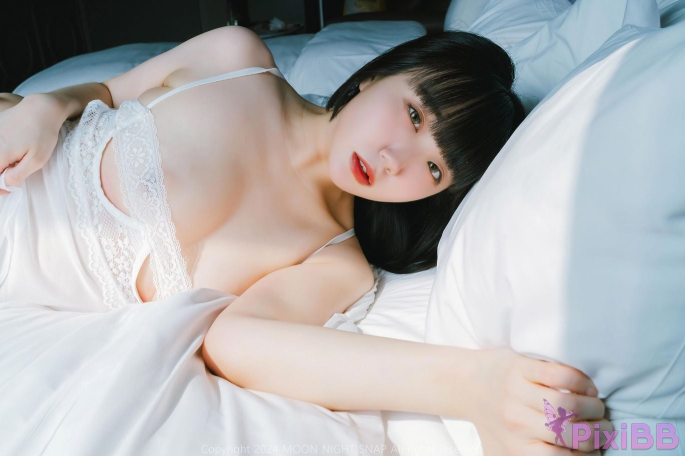 Moon Night Snap Doyeon Soft Butt PixiBB.COM 033