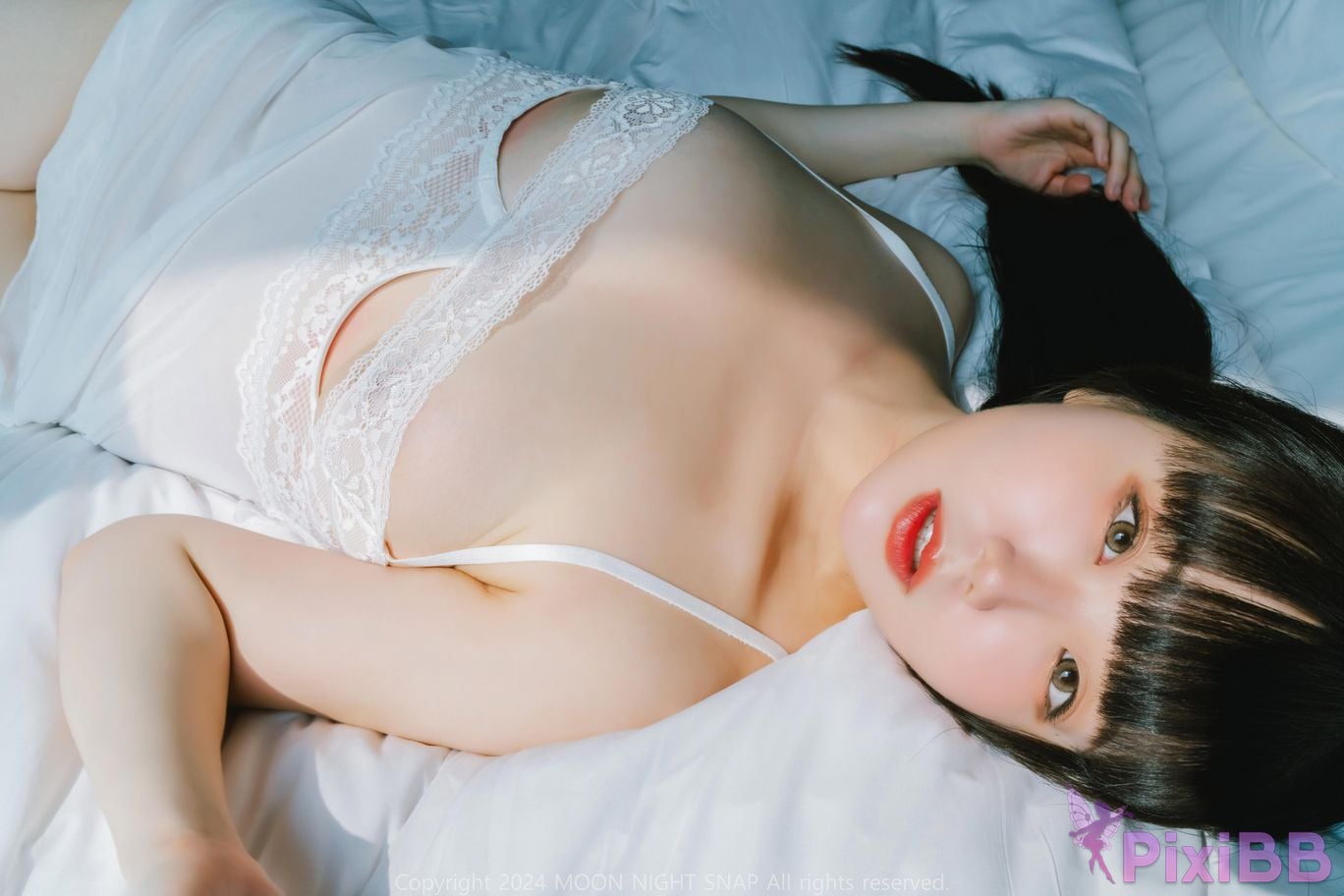 Moon Night Snap Doyeon Soft Butt PixiBB.COM 034