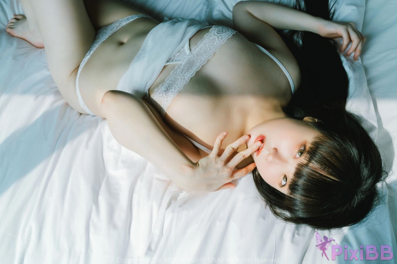 Moon Night Snap Doyeon Soft Butt PixiBB.COM 037