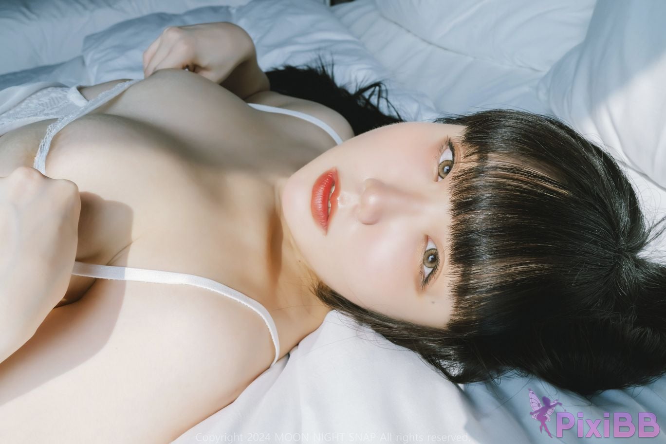Moon Night Snap Doyeon Soft Butt PixiBB.COM 041