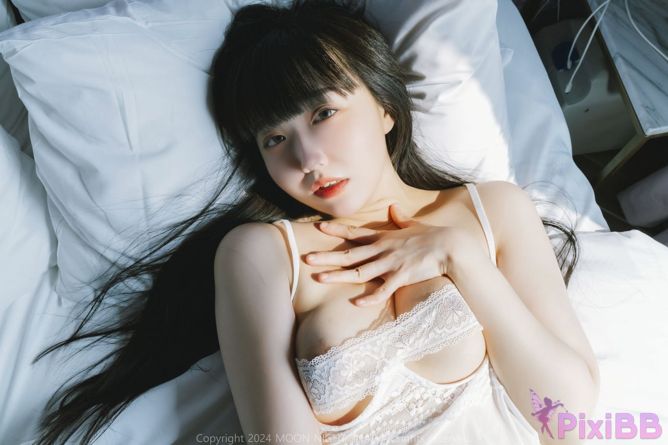 Moon Night Snap Doyeon Soft Butt PixiBB.COM 046