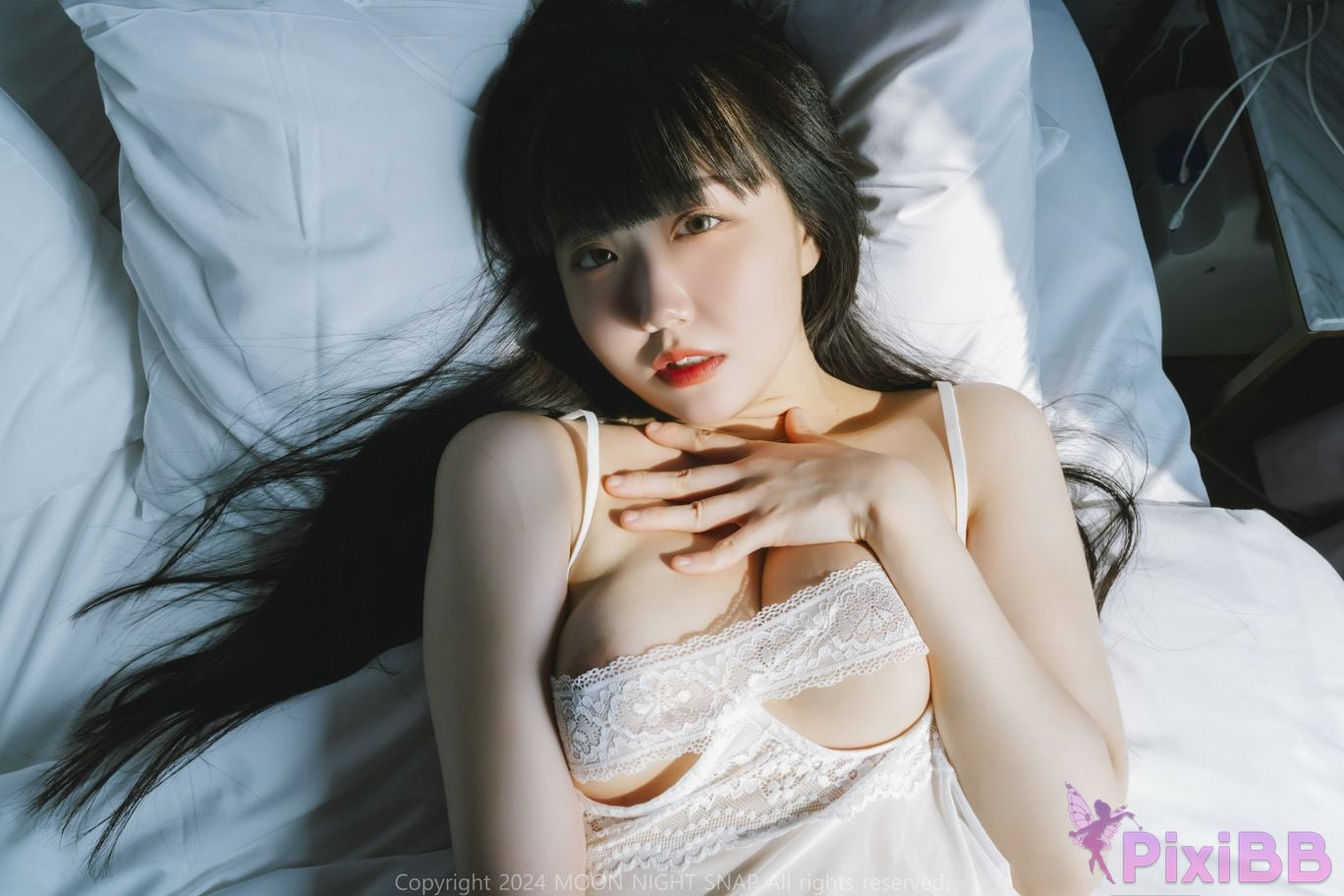 Moon Night Snap Doyeon Soft Butt PixiBB.COM 047