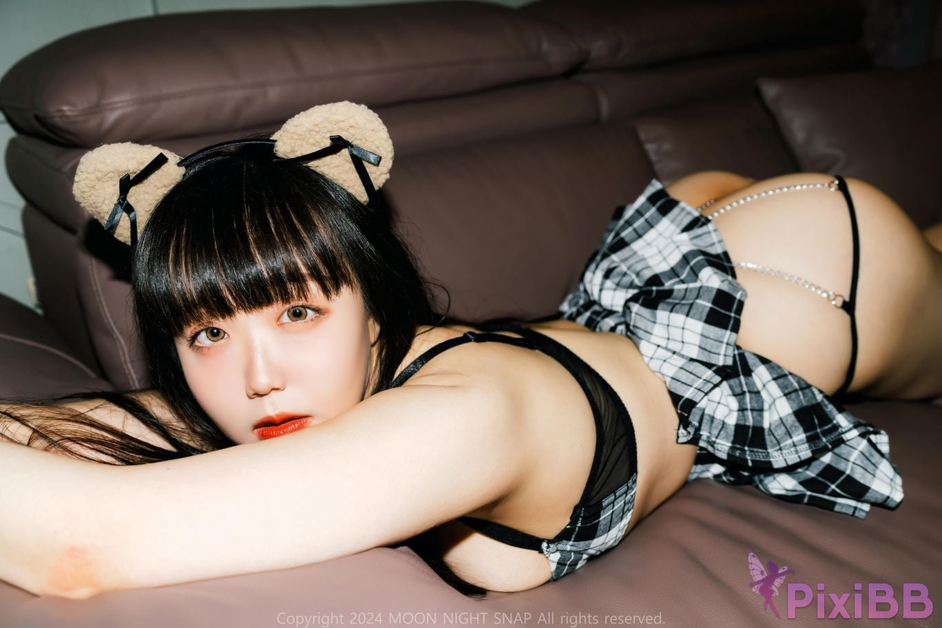 Moon Night Snap Doyeon Soft Butt PixiBB.COM 076