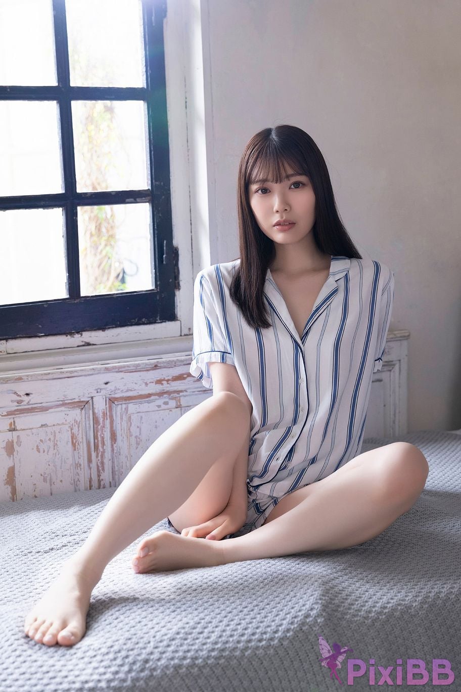 Japanese Idol Mio Ishikawa digital photo book first day PixiBB.COM 002