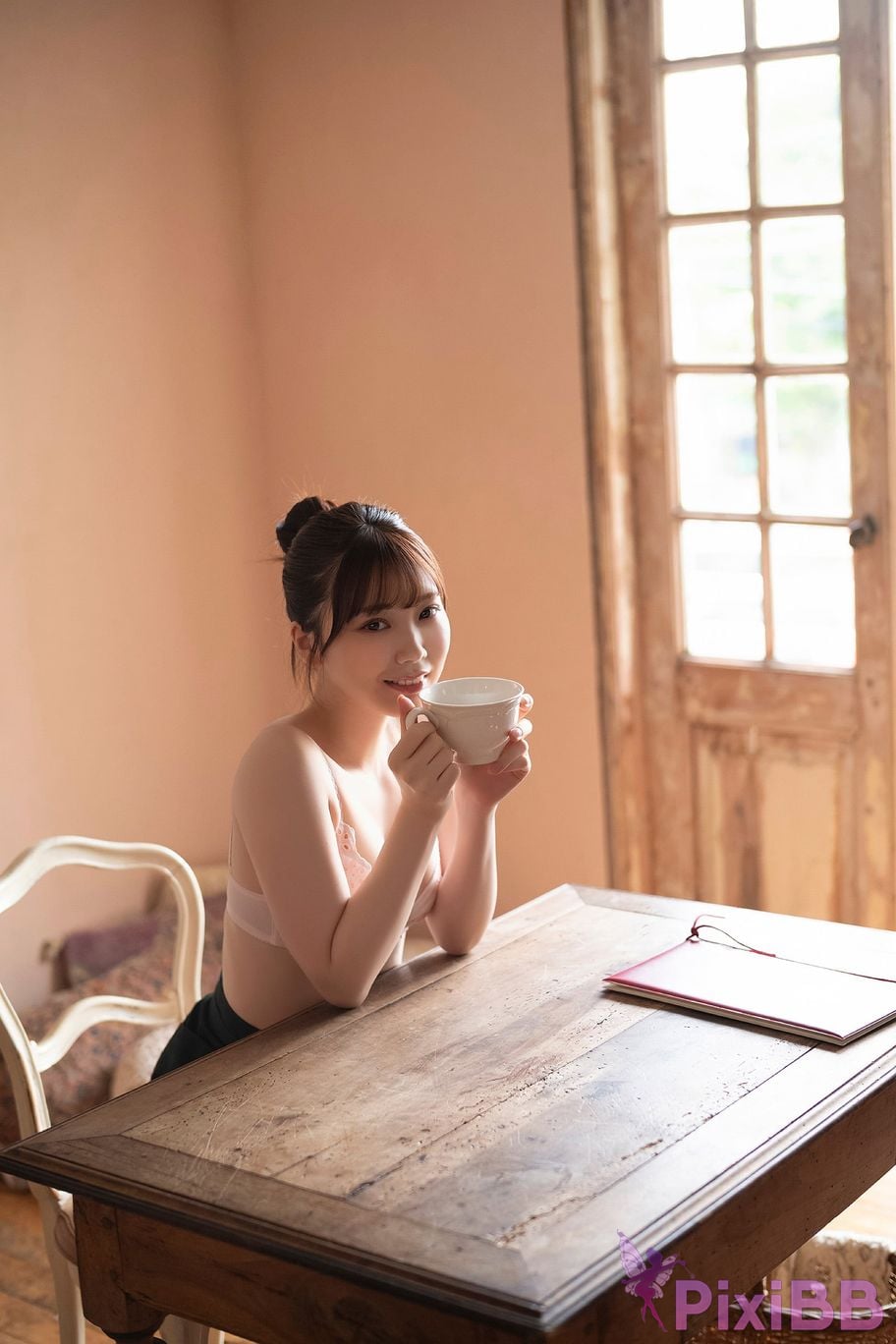 Japanese Idol Mio Ishikawa digital photo book first day PixiBB.COM 122