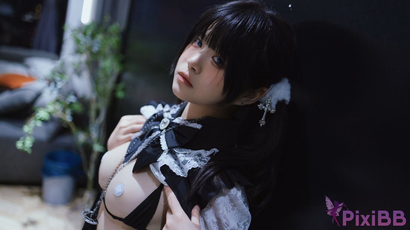 Cosplayer Tokuyama Mine series PixiBB.COM 023