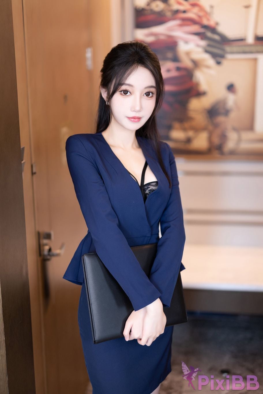 No watermark for in app purchases Yueer Yue er secretary OL Pack PixiBB.COM 008