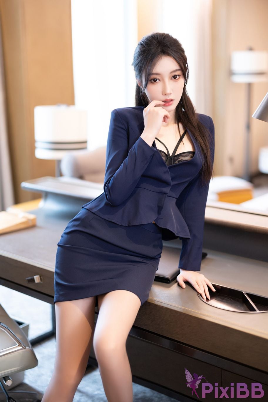 No watermark for in app purchases Yueer Yue er secretary OL Pack PixiBB.COM 015