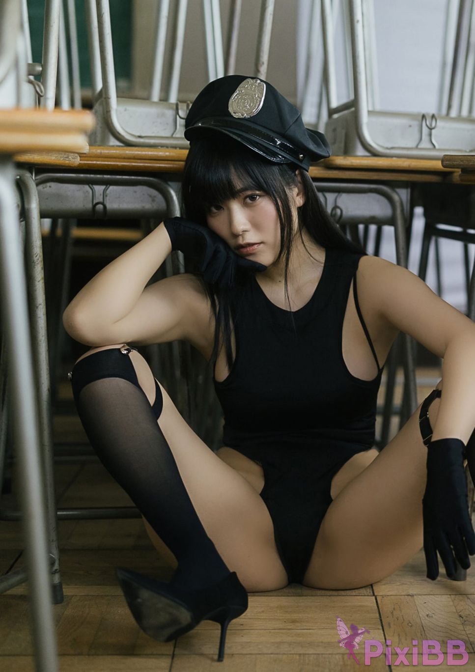 Japanese Idol Shinonome Umi Digital only photo collection 2 G teledigital PixiBB.COM 003