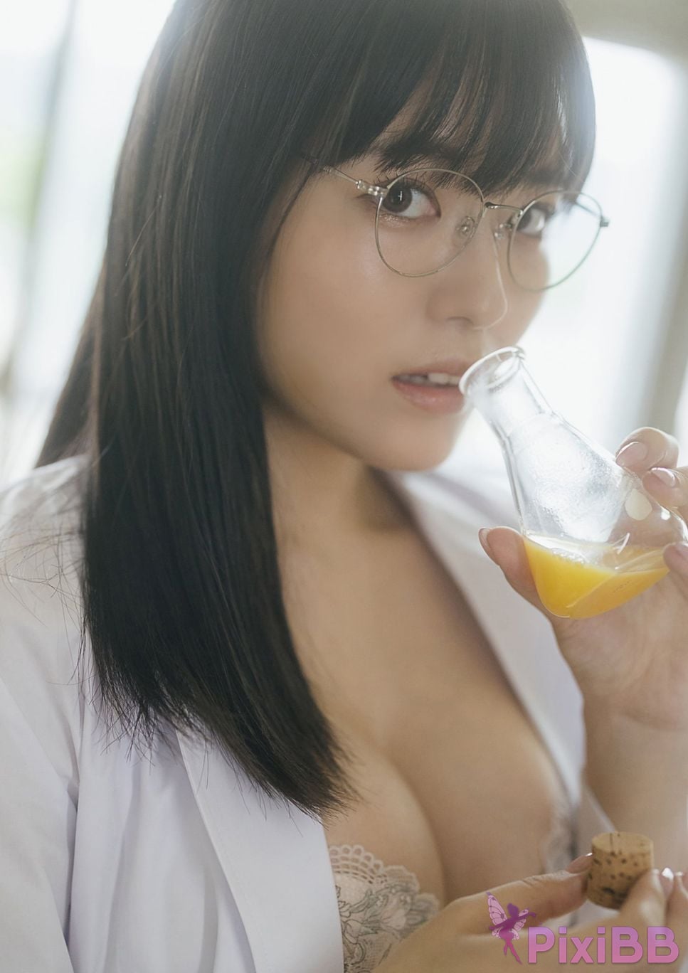 Japanese Idol Shinonome Umi Digital only photo collection 2 G teledigital PixiBB.COM 018