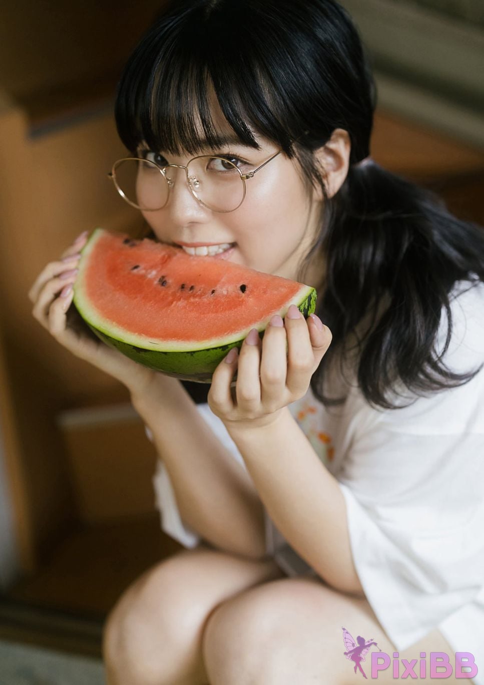 Japanese Idol Shinonome Umi Digital only photo collection 2 G teledigital PixiBB.COM 022