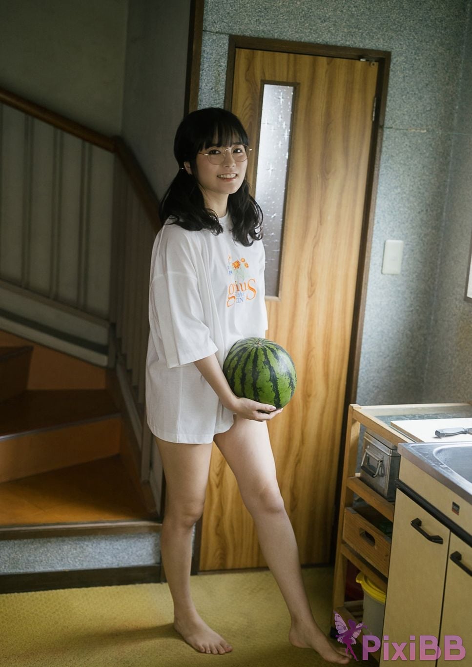 Japanese Idol Shinonome Umi Digital only photo collection 2 G teledigital PixiBB.COM 023