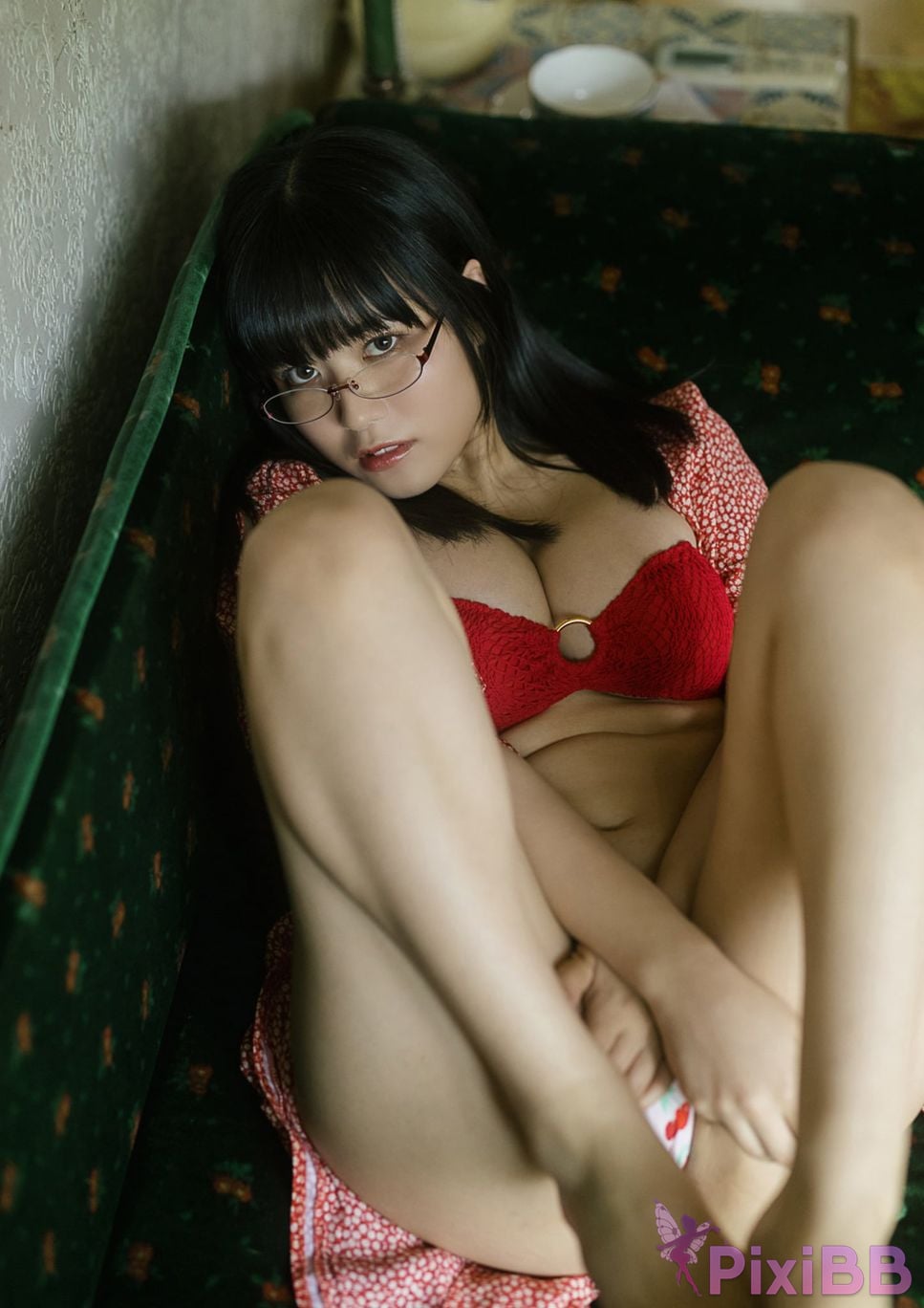 Japanese Idol Shinonome Umi Digital only photo collection 2 G teledigital PixiBB.COM 034
