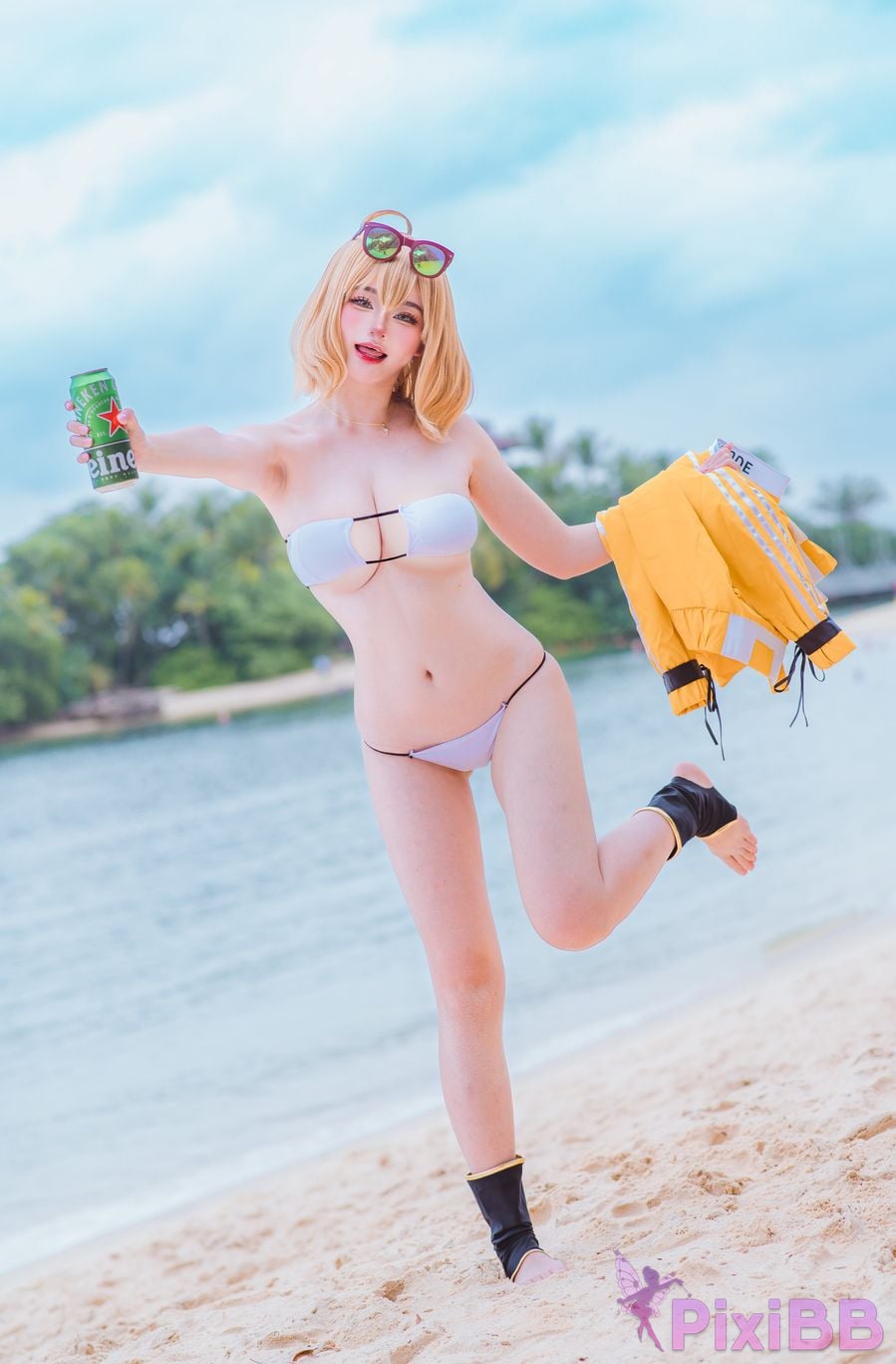 Cosplayer Xiaoyukiko small fish Anis Summer PixiBB.COM 020