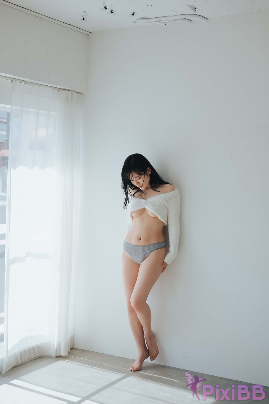 Japanese Idol Shinonome Umi Weekly Post Digital Photo Book Umimire PixiBB.COM 011