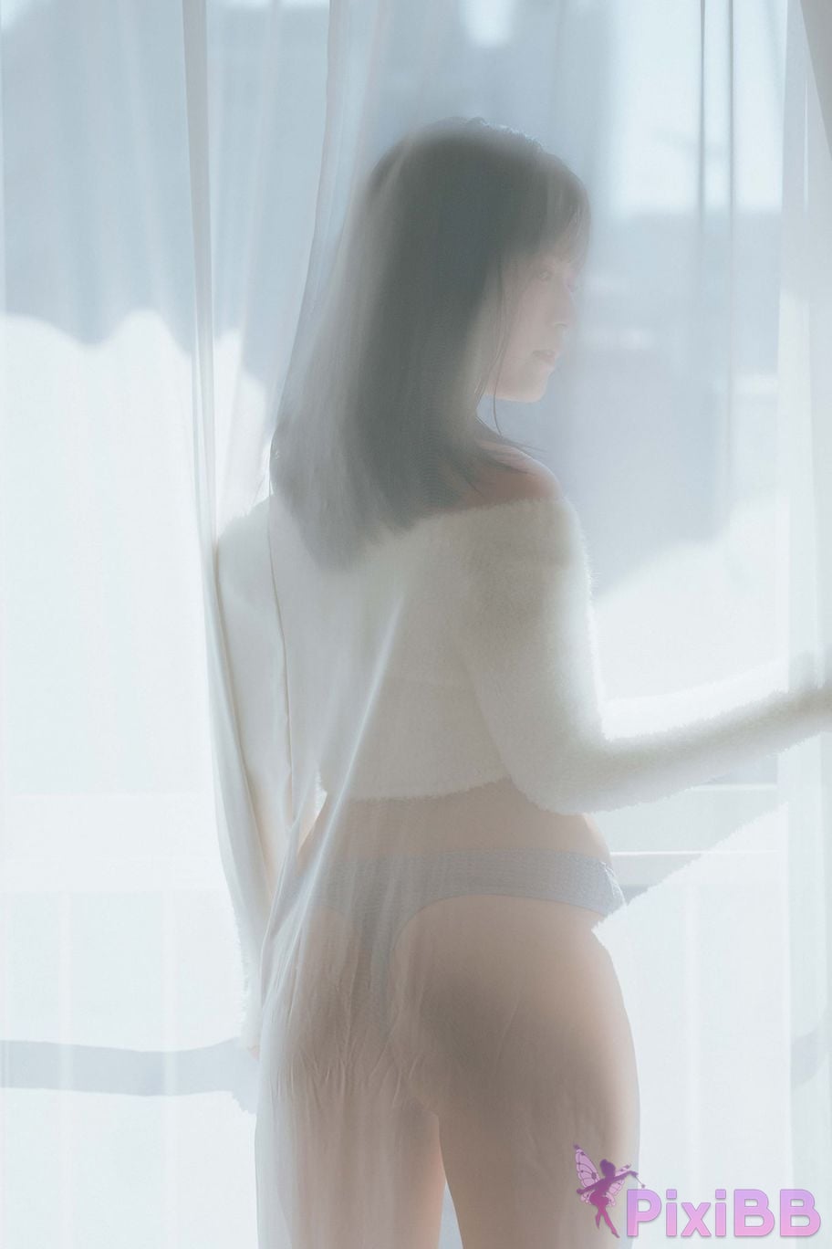 Japanese Idol Shinonome Umi Weekly Post Digital Photo Book Umimire PixiBB.COM 019