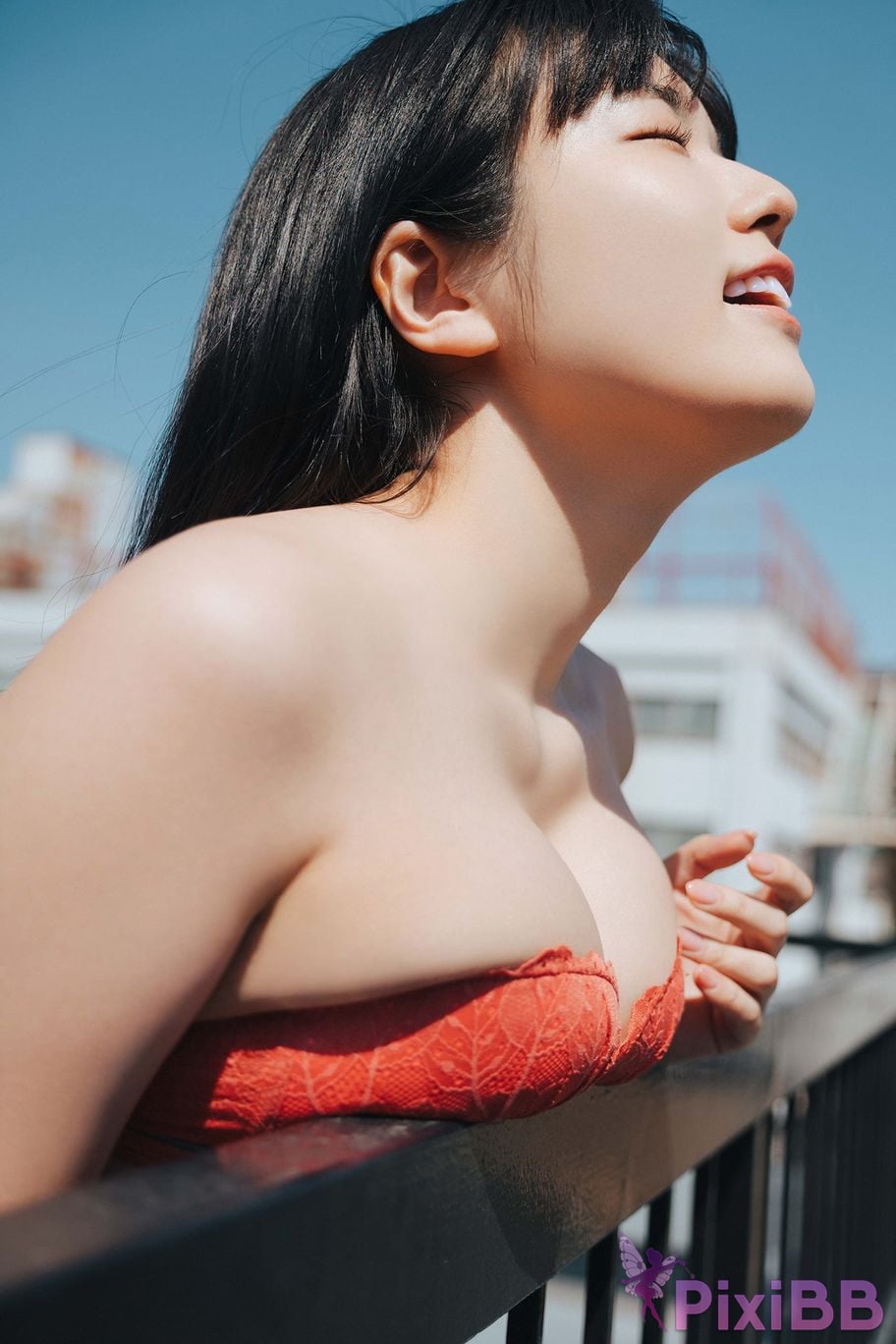 Japanese Idol Shinonome Umi Weekly Post Digital Photo Book Umimire PixiBB.COM 027