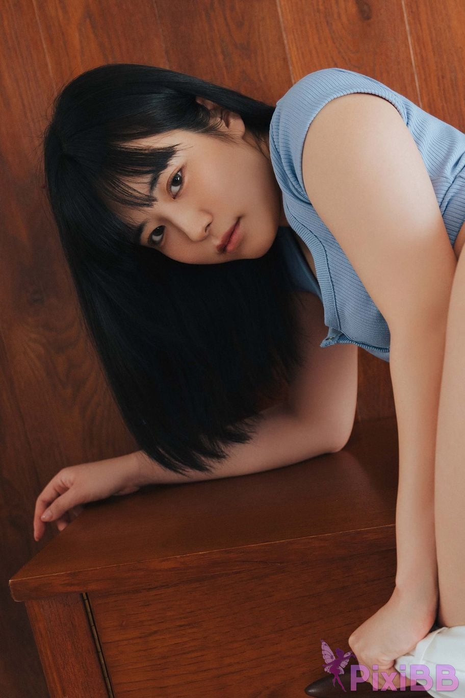 Japanese Idol Shinonome Umi Weekly Post Digital Photo Book Umimire PixiBB.COM 041