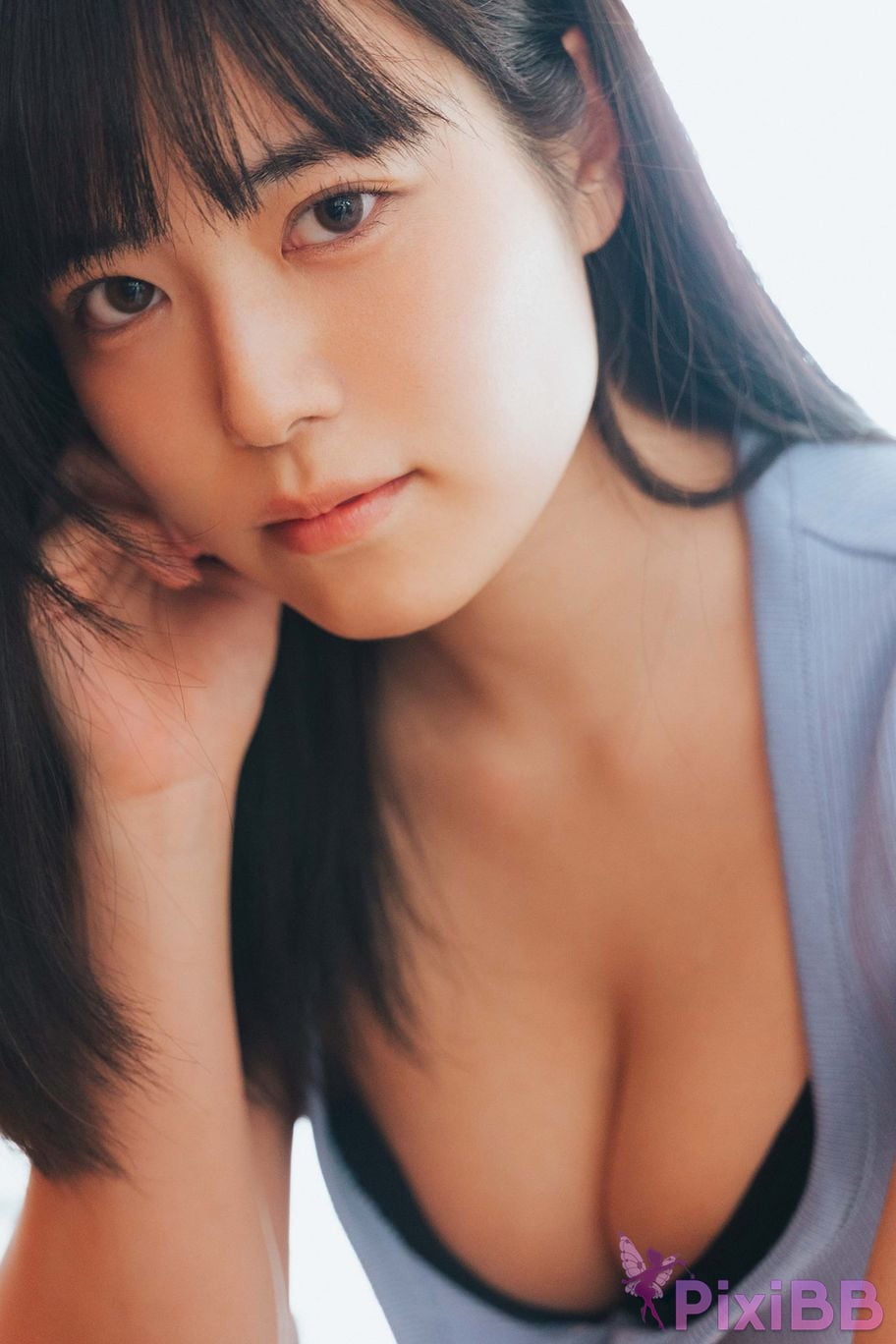 Japanese Idol Shinonome Umi Weekly Post Digital Photo Book Umimire PixiBB.COM 045