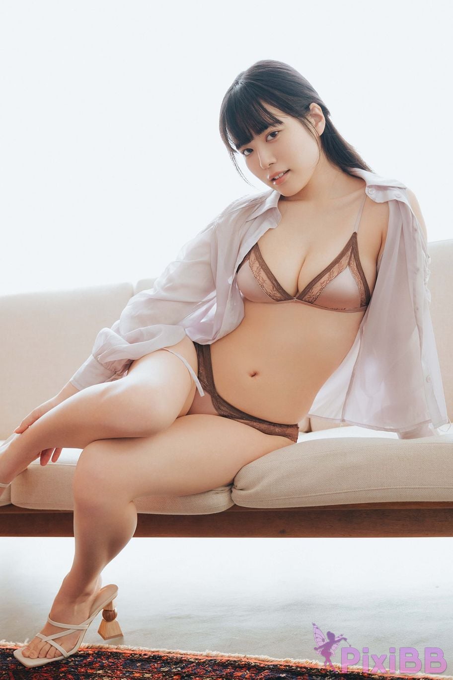 Japanese Idol Shinonome Umi Weekly Post Digital Photo Book Umimire PixiBB.COM 046