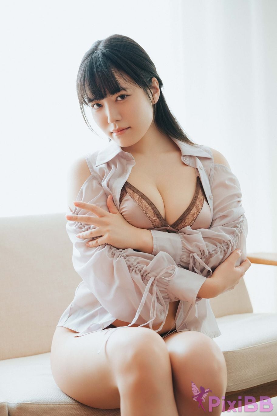 Japanese Idol Shinonome Umi Weekly Post Digital Photo Book Umimire PixiBB.COM 047
