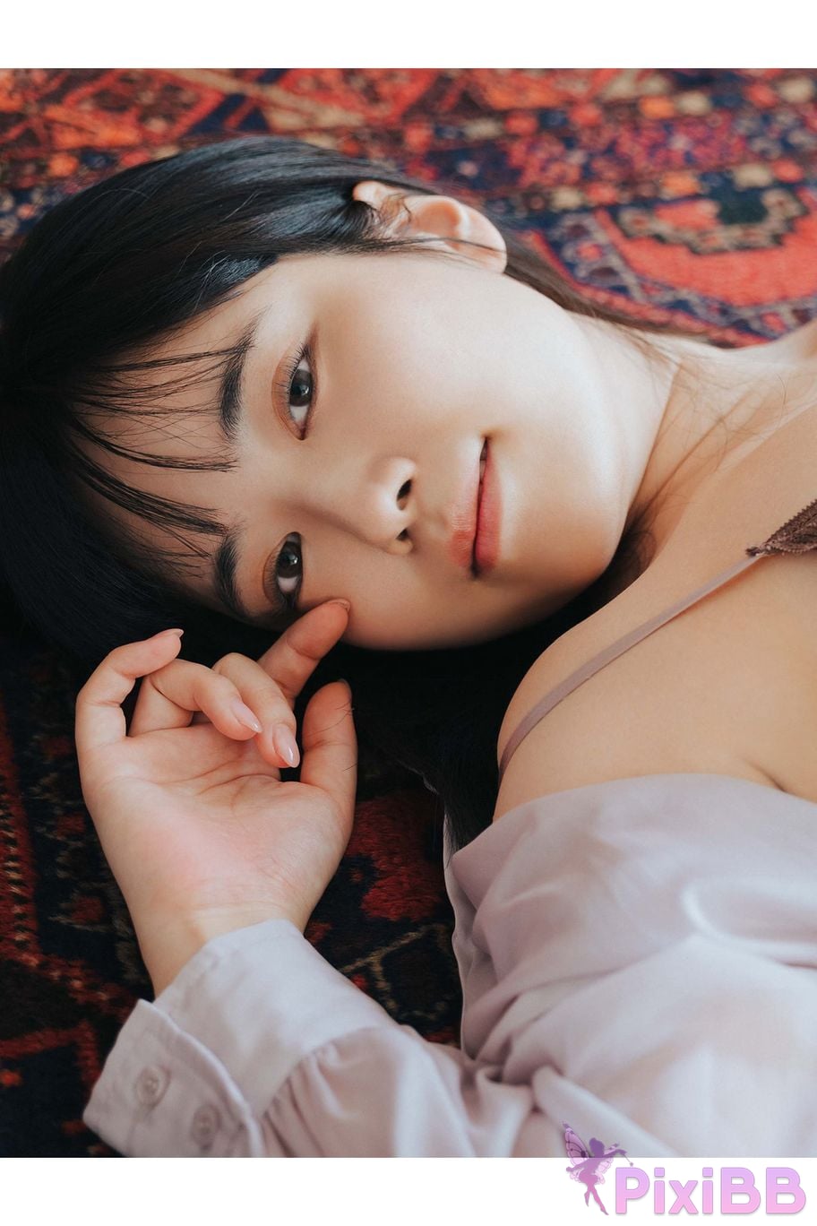 Japanese Idol Shinonome Umi Weekly Post Digital Photo Book Umimire PixiBB.COM 059