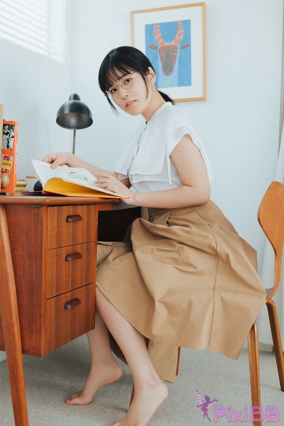 Japanese Idol Shinonome Umi Weekly Post Digital Photo Book Umimire PixiBB.COM 063