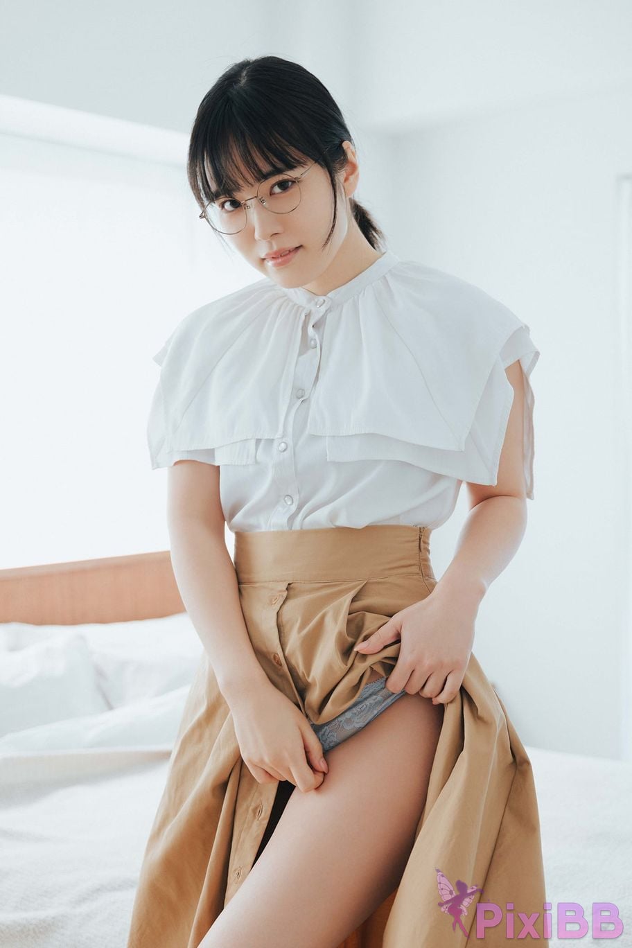 Japanese Idol Shinonome Umi Weekly Post Digital Photo Book Umimire PixiBB.COM 066