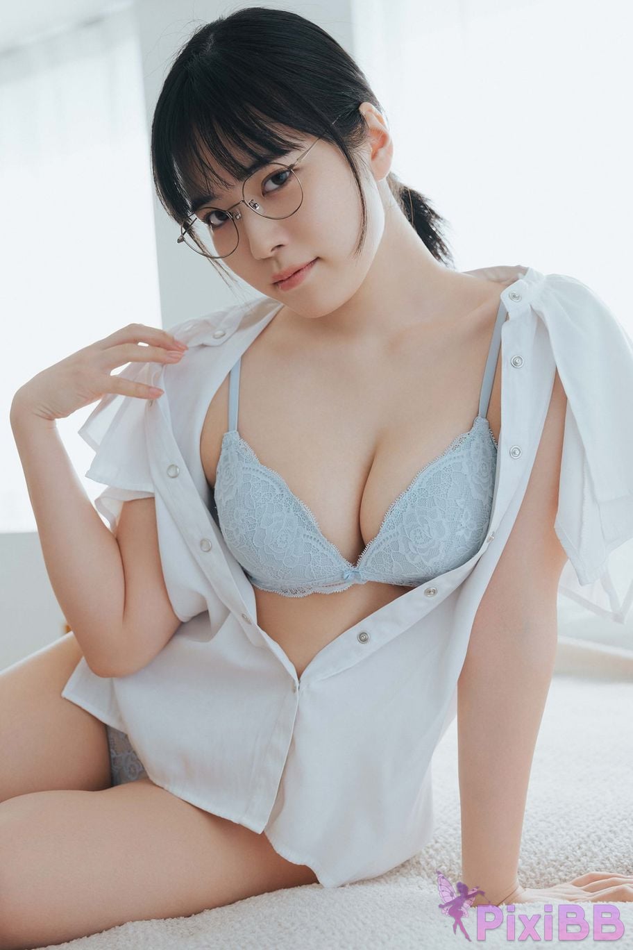 Japanese Idol Shinonome Umi Weekly Post Digital Photo Book Umimire PixiBB.COM 069